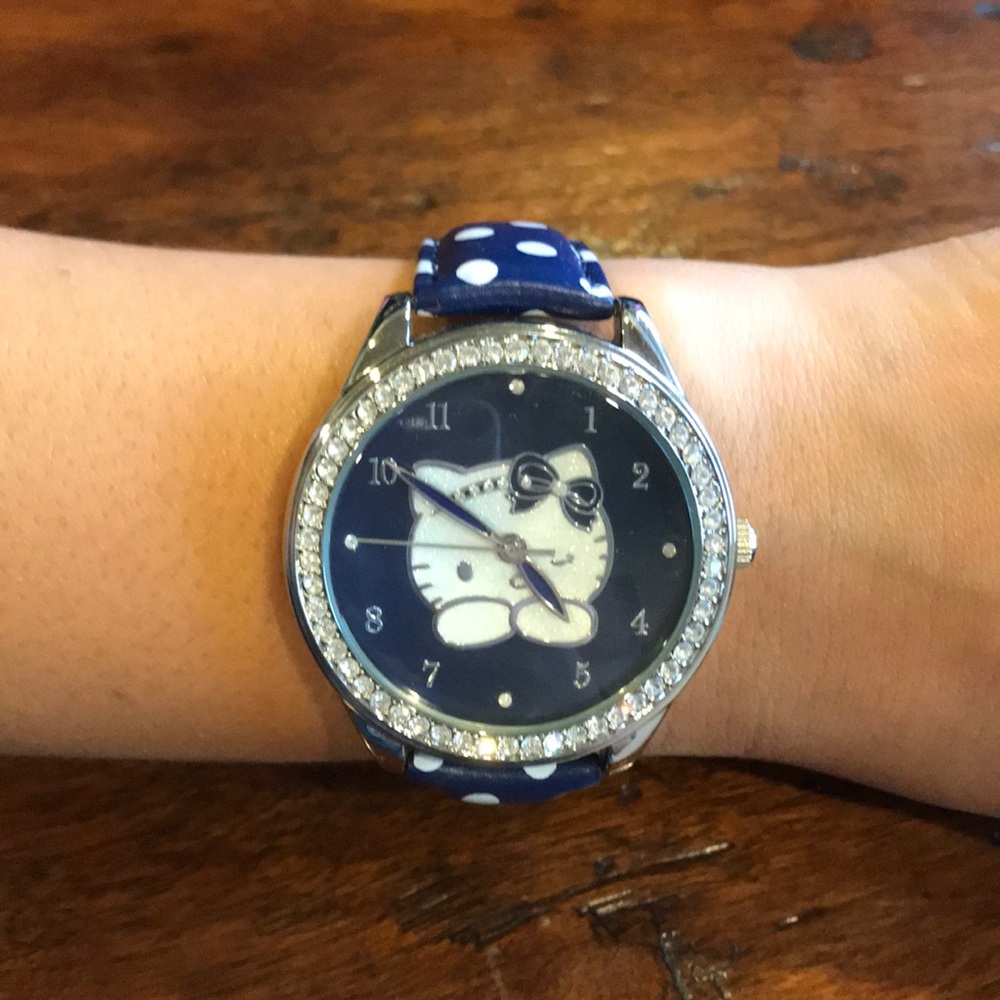 Camomilla Hello Kitty watch